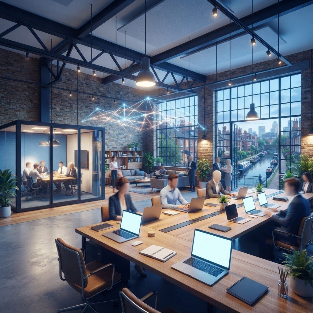 Top 10 Best Co-working Spaces in Camden