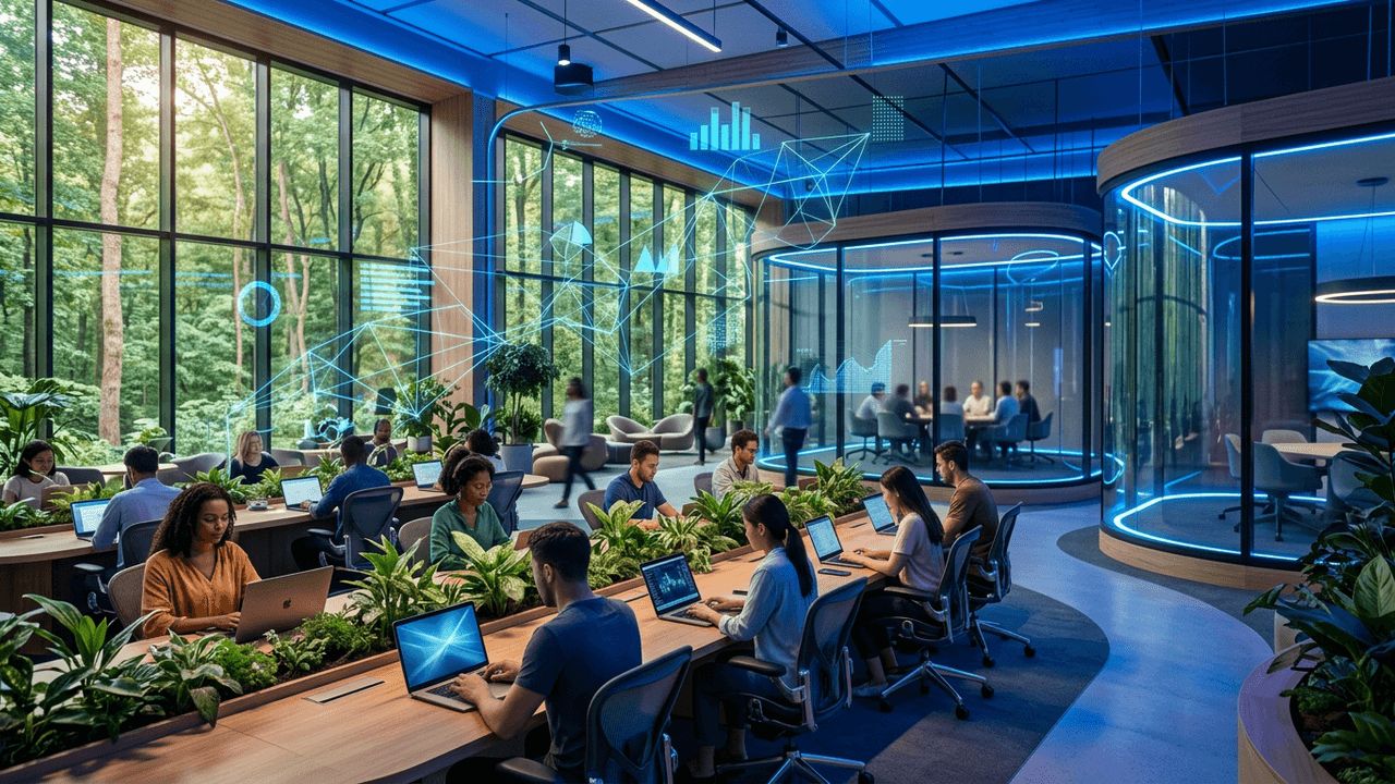 Top 10 Best Co-working Spaces in Cannock Chase