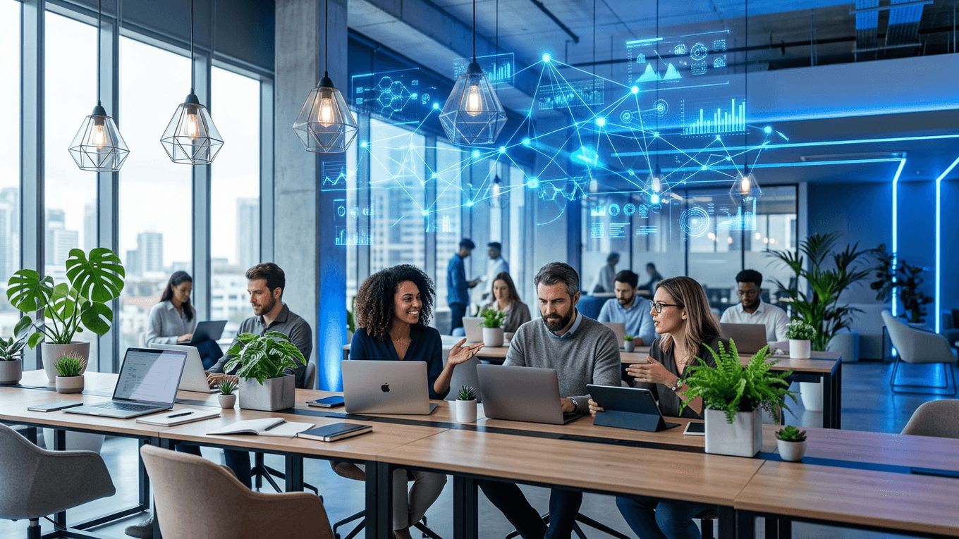 Top 10 Best Co-working Spaces in Castle Point