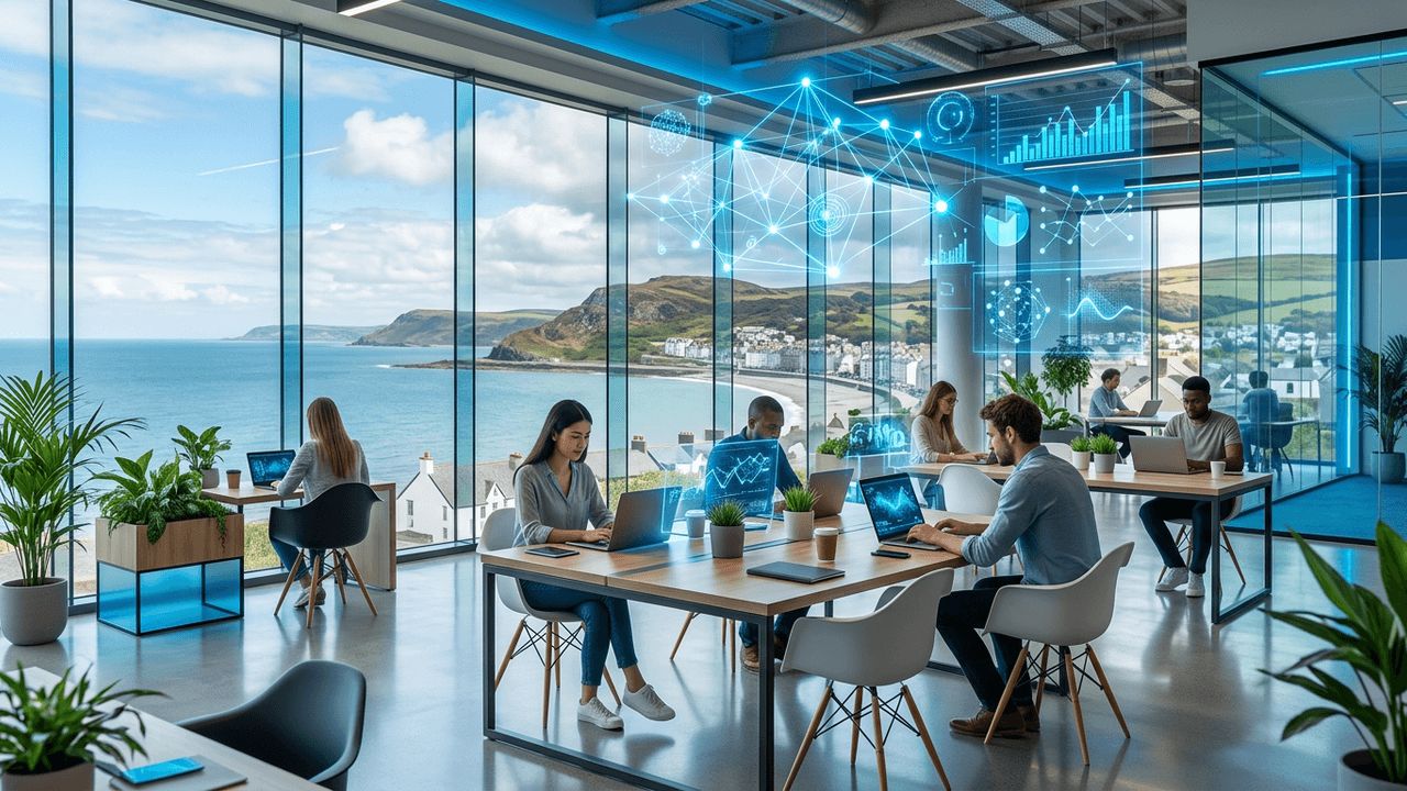 Top 10 Best Co-working Spaces in Ceredigion