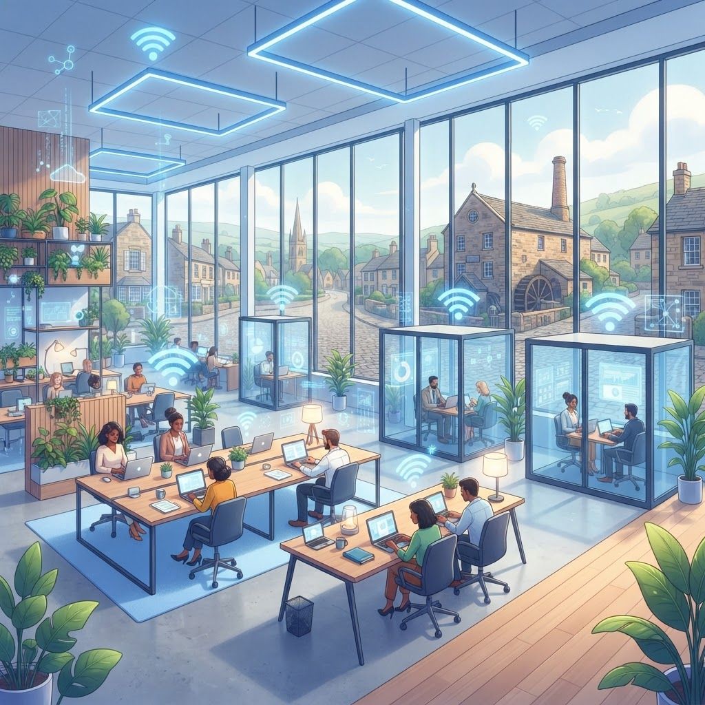 Top 10 Best Co-working Spaces in Cherwell