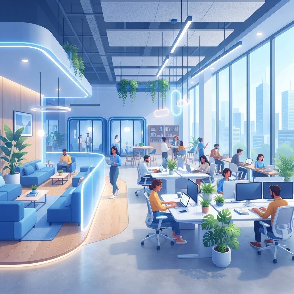 Top 10 Best Co-working Spaces in Cheshire East