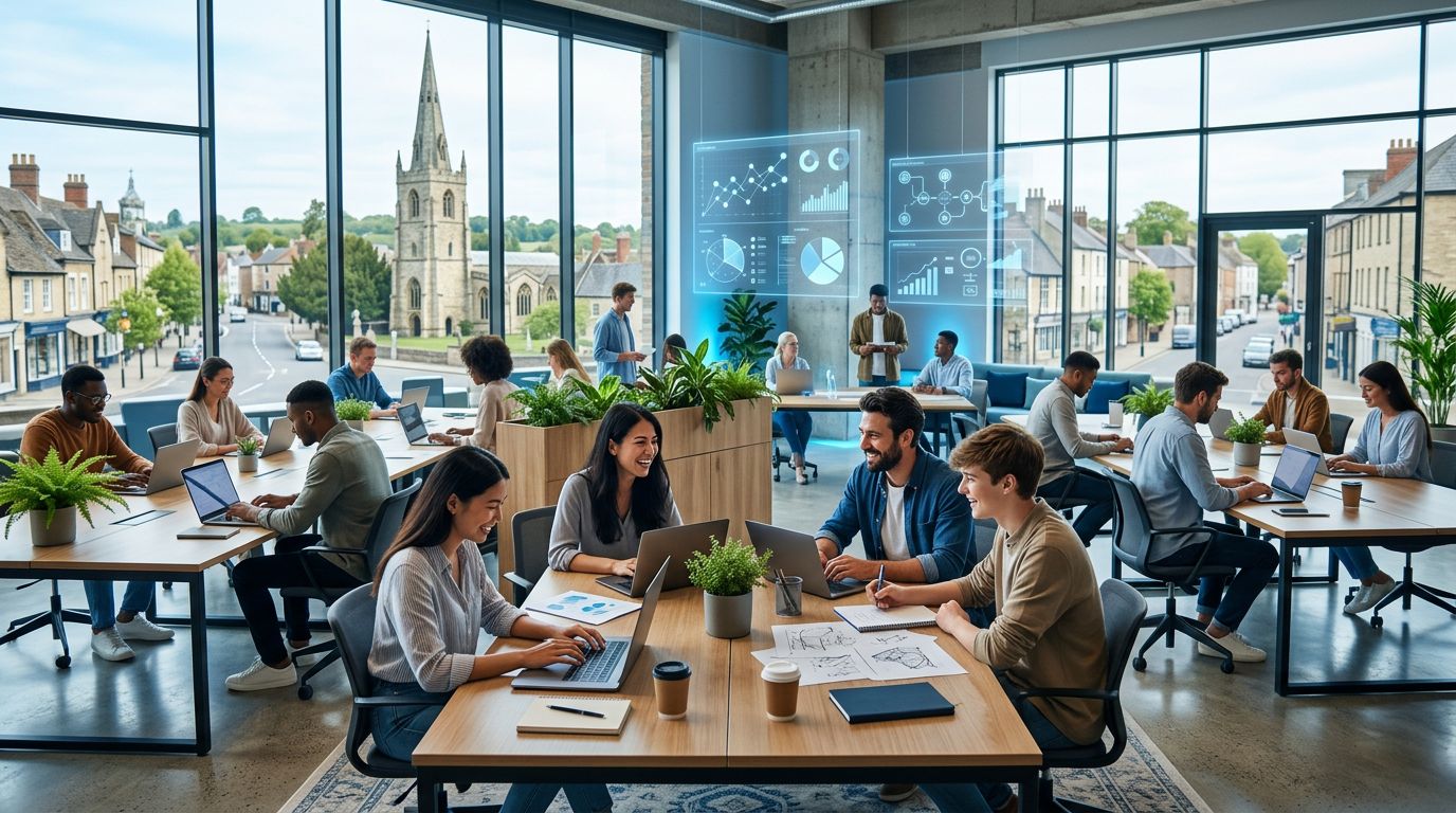 Top 10 Best Co-working Spaces in Chesterfield