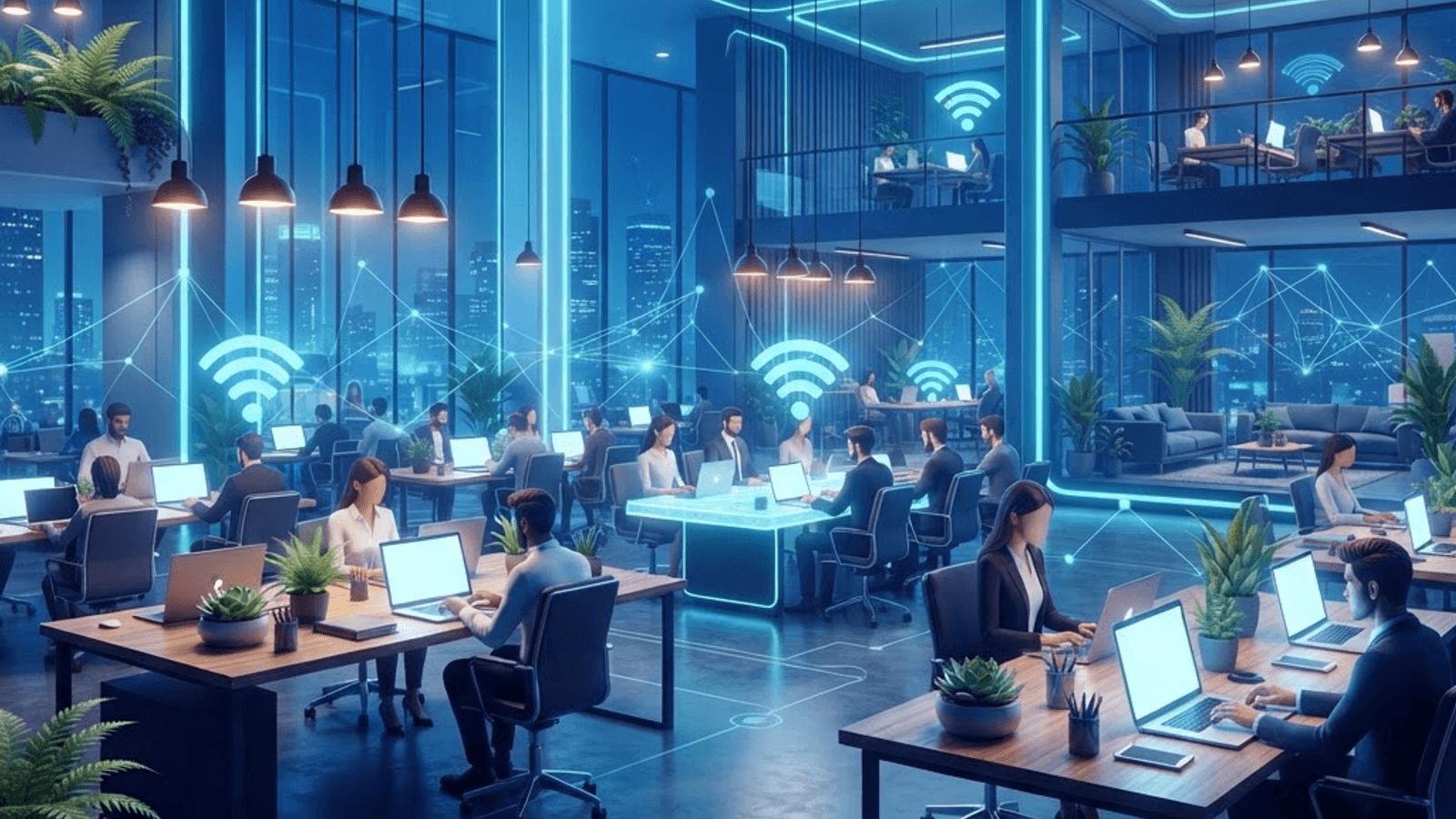 Top 10 Best Co-working Spaces in Chorley