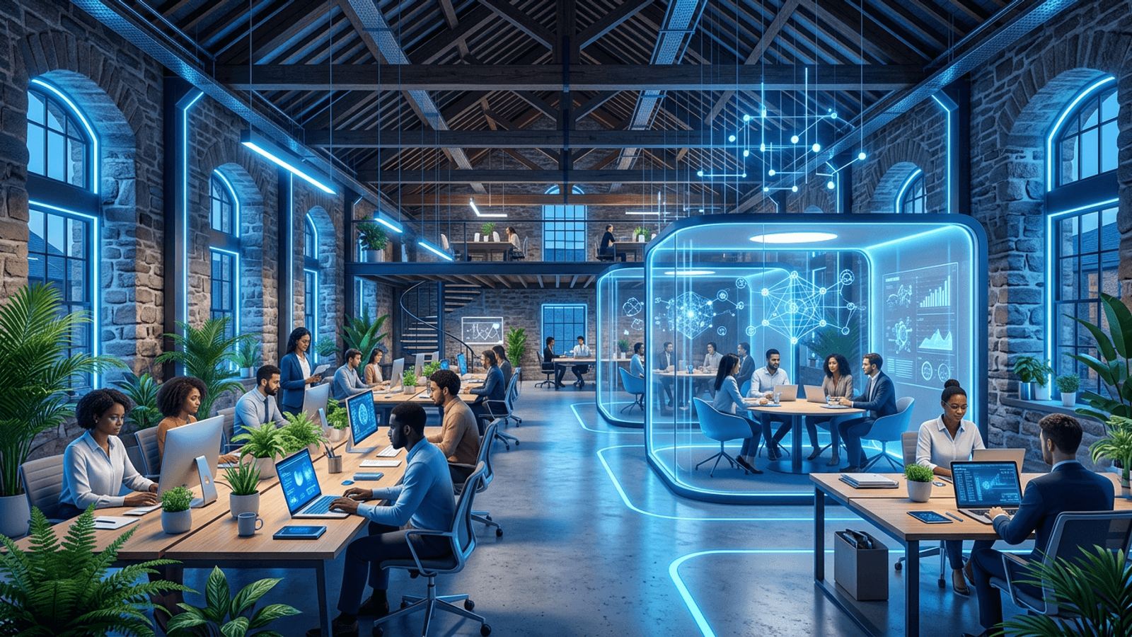 Top 10 Best Co-working Spaces in Clackmannanshire