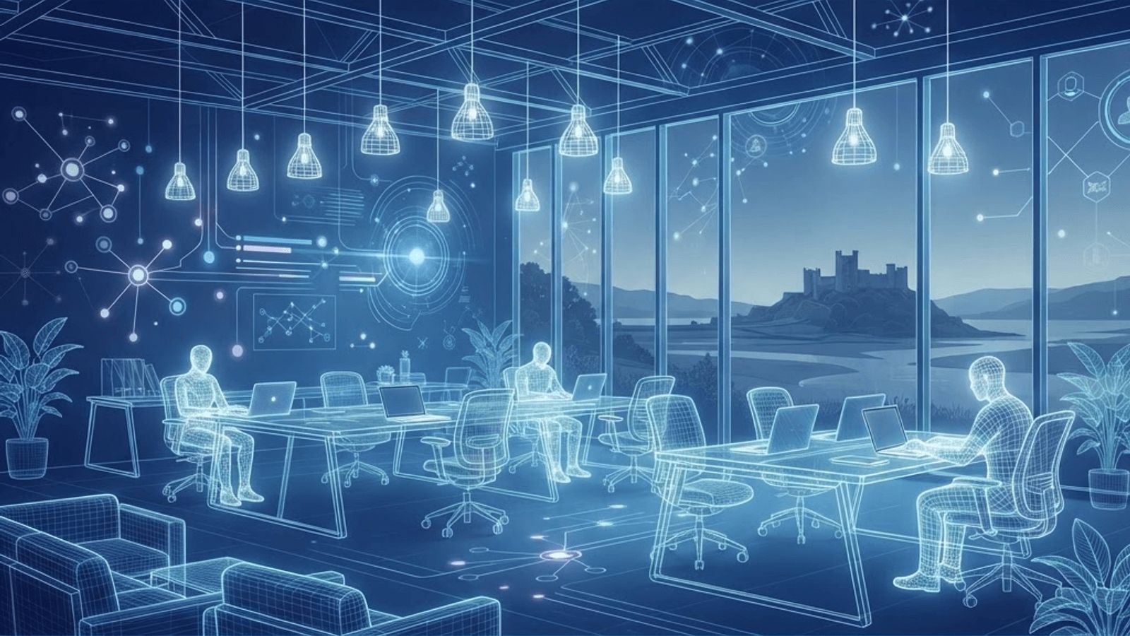 Top 10 Best Co-working Spaces in Conwy