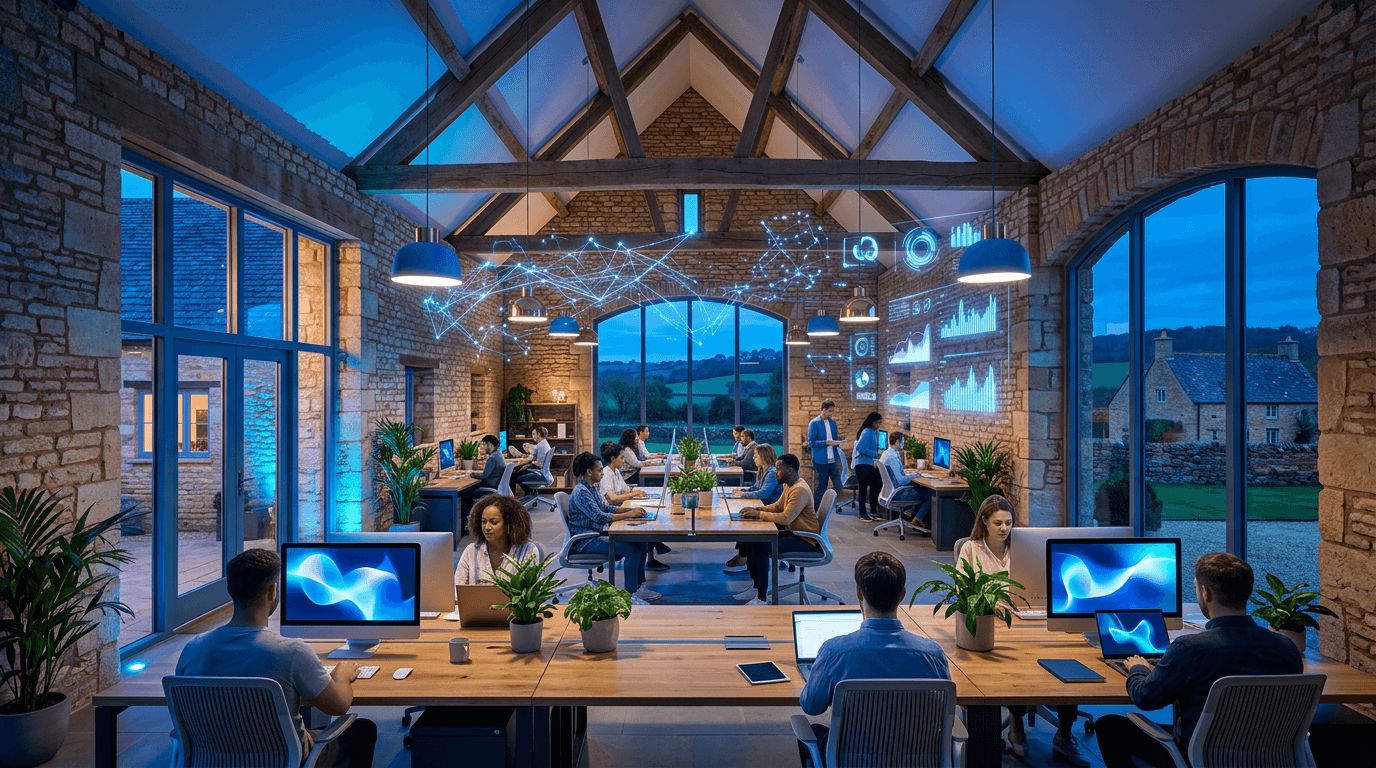 Top 10 Best Co-working Spaces in Cotswold
