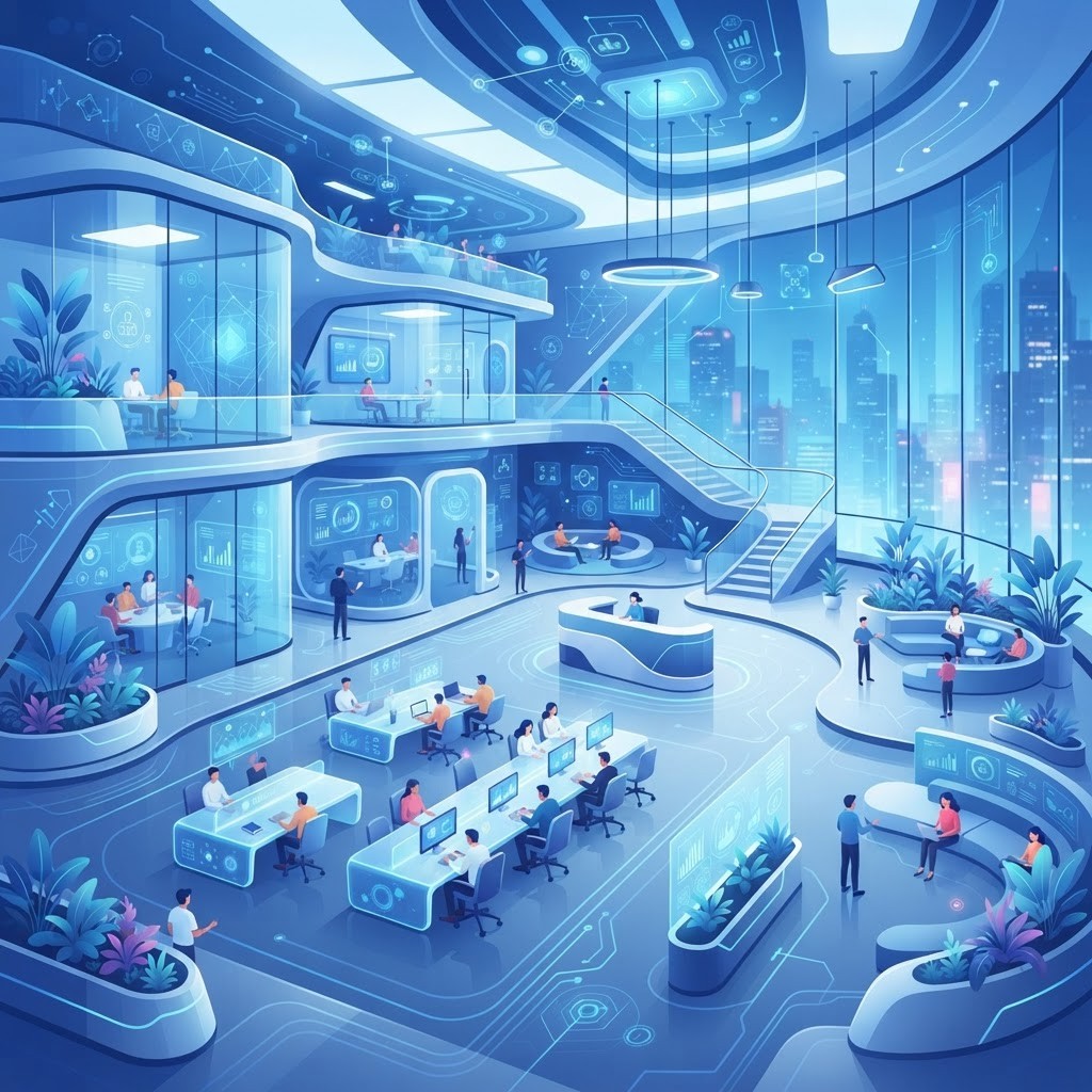 Top 10 Best Co-working Spaces in County Durham