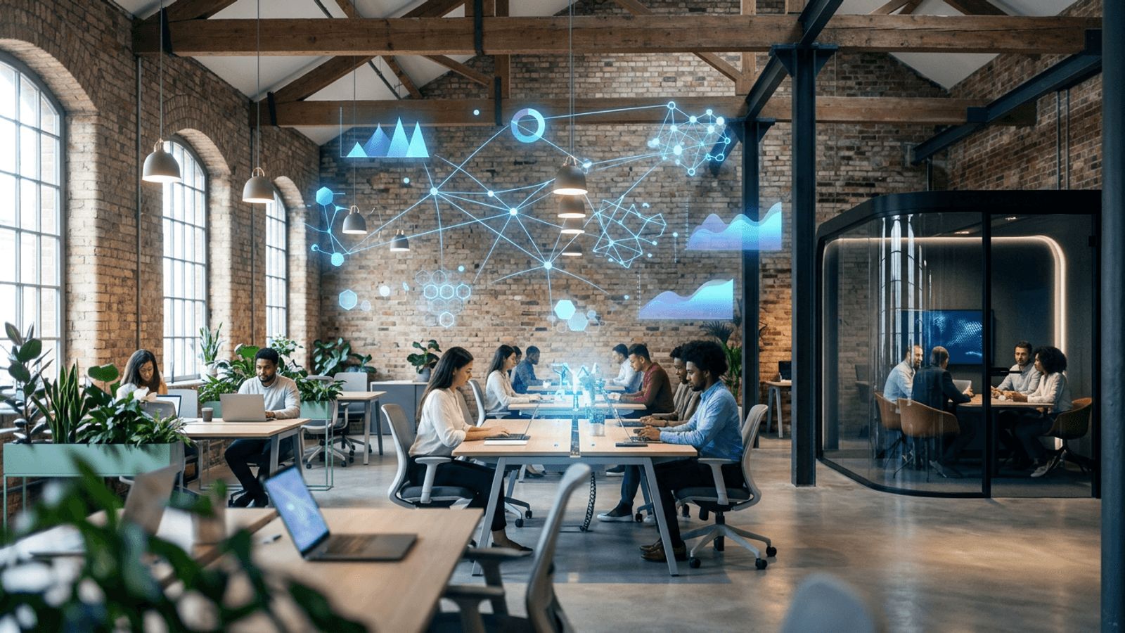 Top 10 Best Co-working Spaces in Darlington