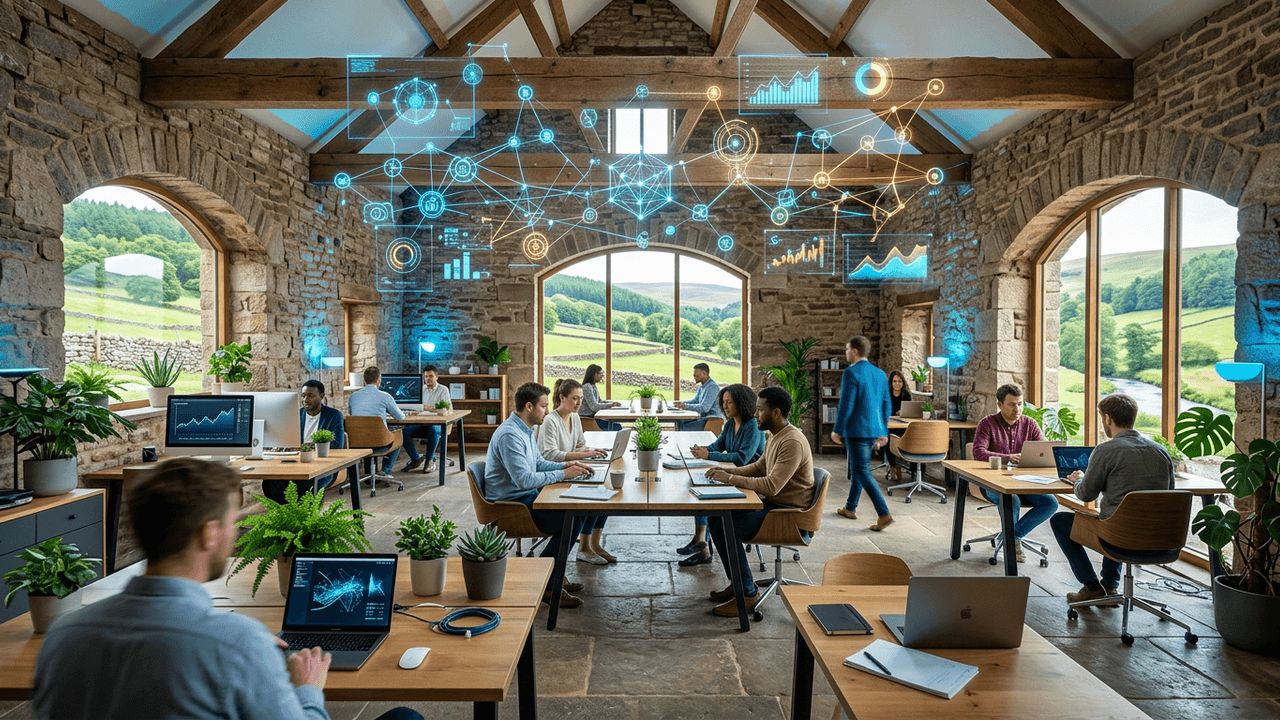 Top 10 Best Co-working Spaces in Derbyshire Dales