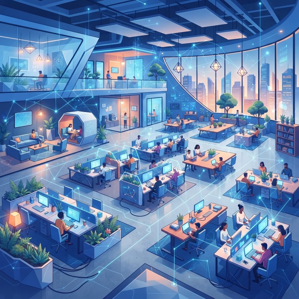 Top 10 Best Co-working Spaces in Doncaster
