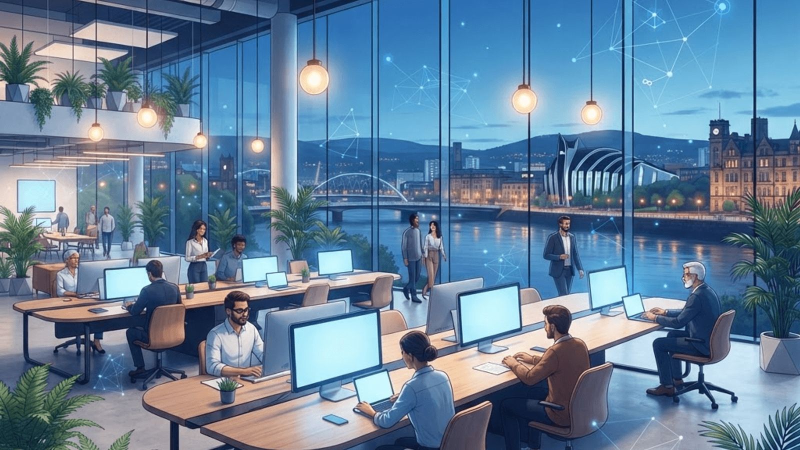 Top 10 Best Co-working Spaces in Dundee City