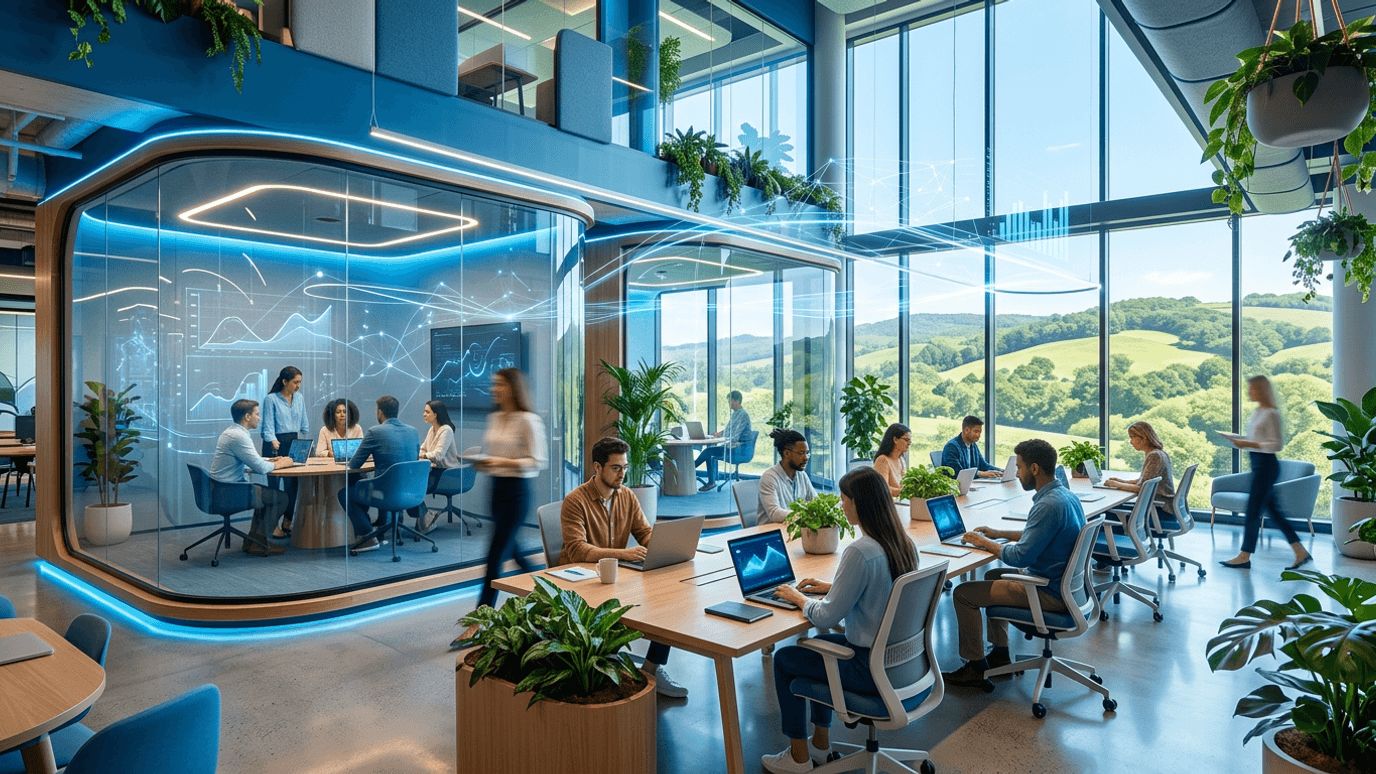 Top 10 Best Co-working Spaces in East Dunbartonshire