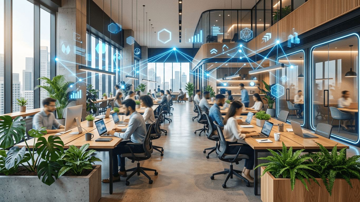 Top 10 Best Co-working Spaces in East Renfrewshire