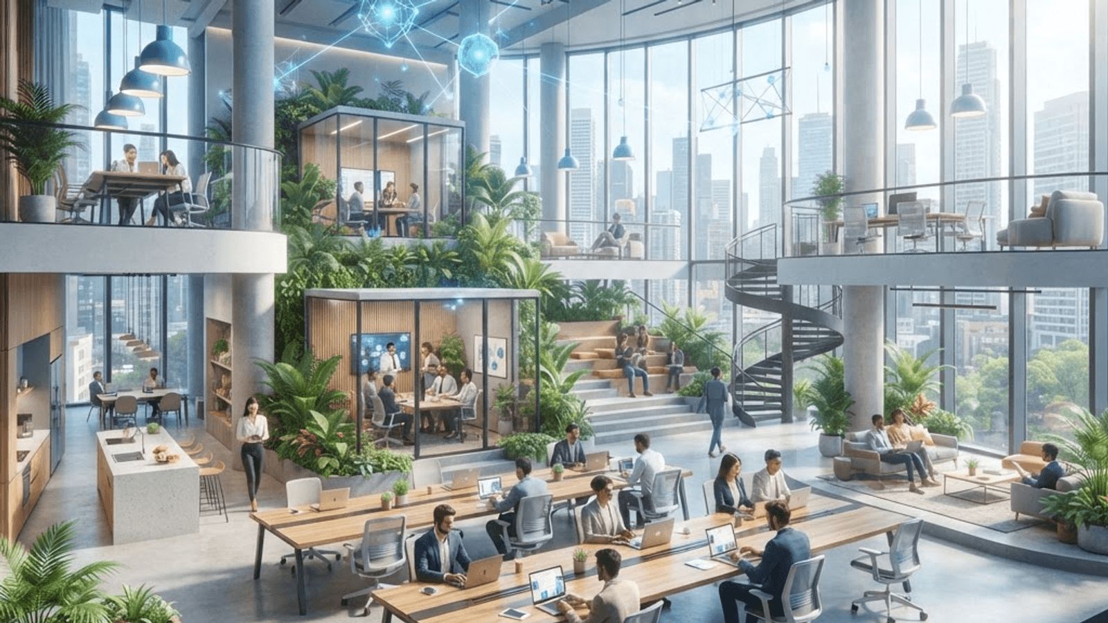 Top 10 Best Co-working Spaces in Eastleigh