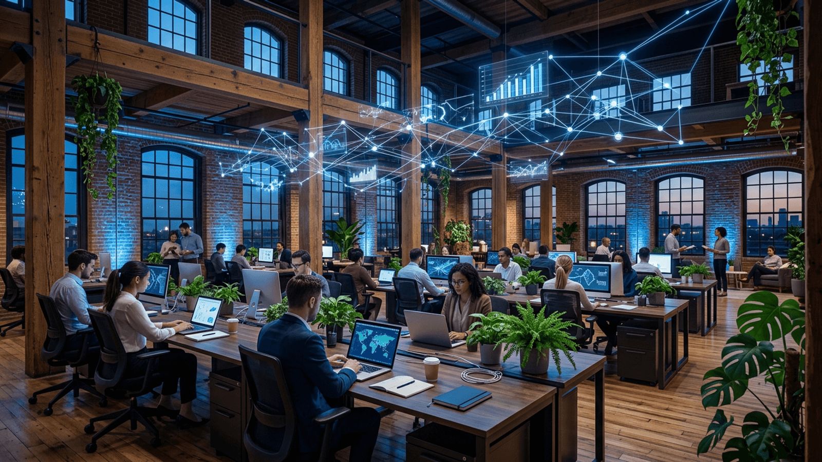 Top 10 Best Co-working Spaces in Erewash