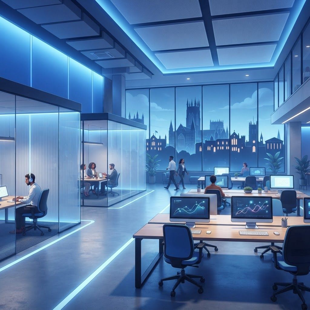 Top 10 Best Co-working Spaces in Exeter