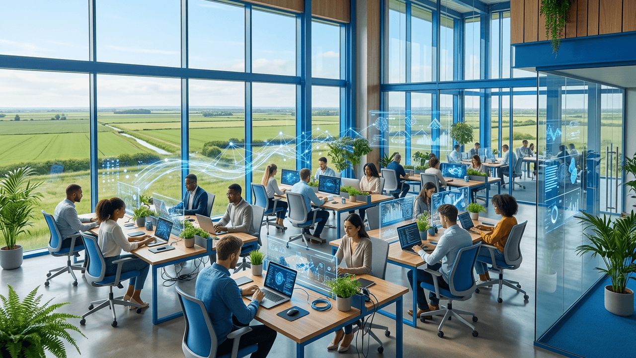 Top 10 Best Co-working Spaces in Fenland