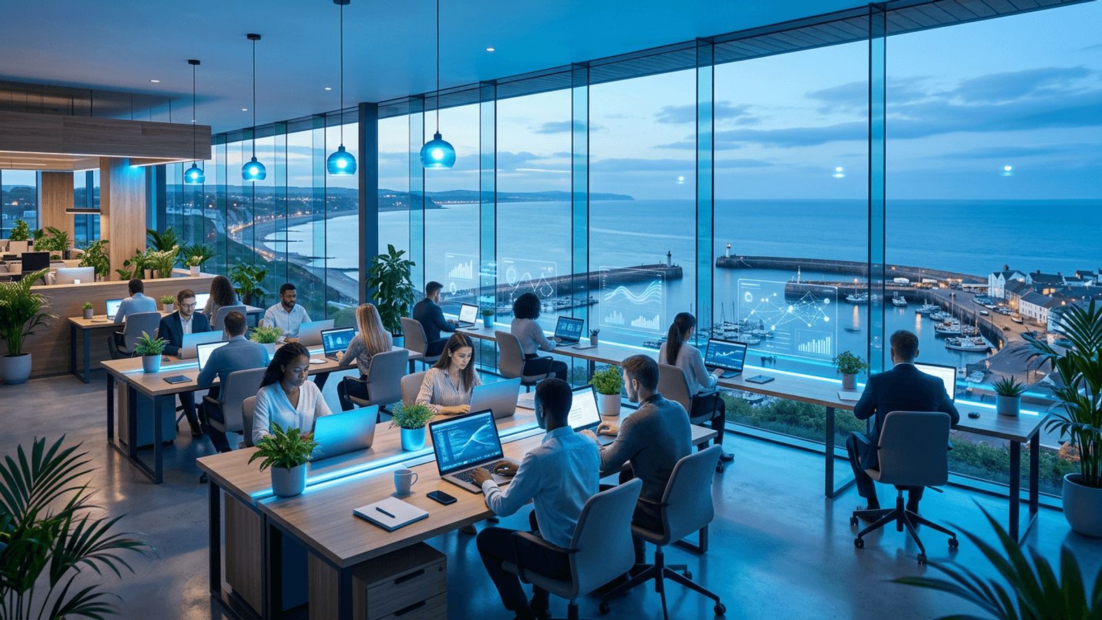 Top 10 Best Co-working Spaces in Folkestone and Hythe