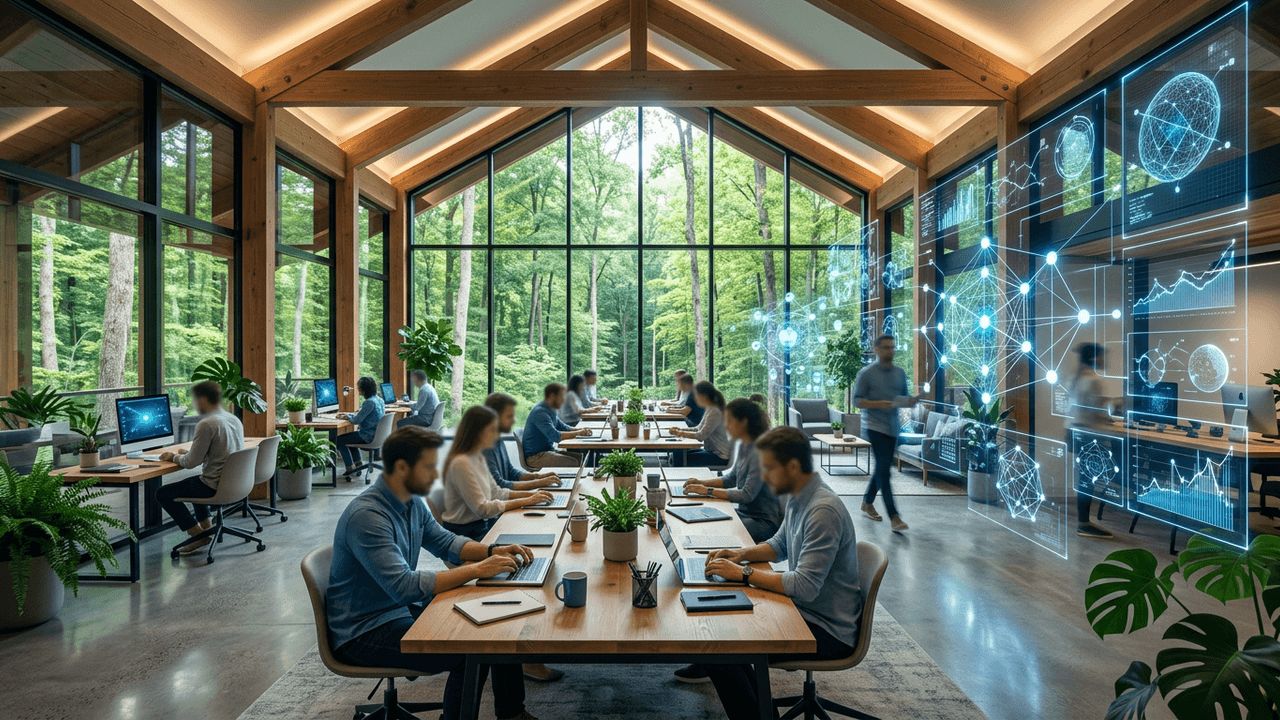 Top 10 Best Co-working Spaces in Forest of Dean