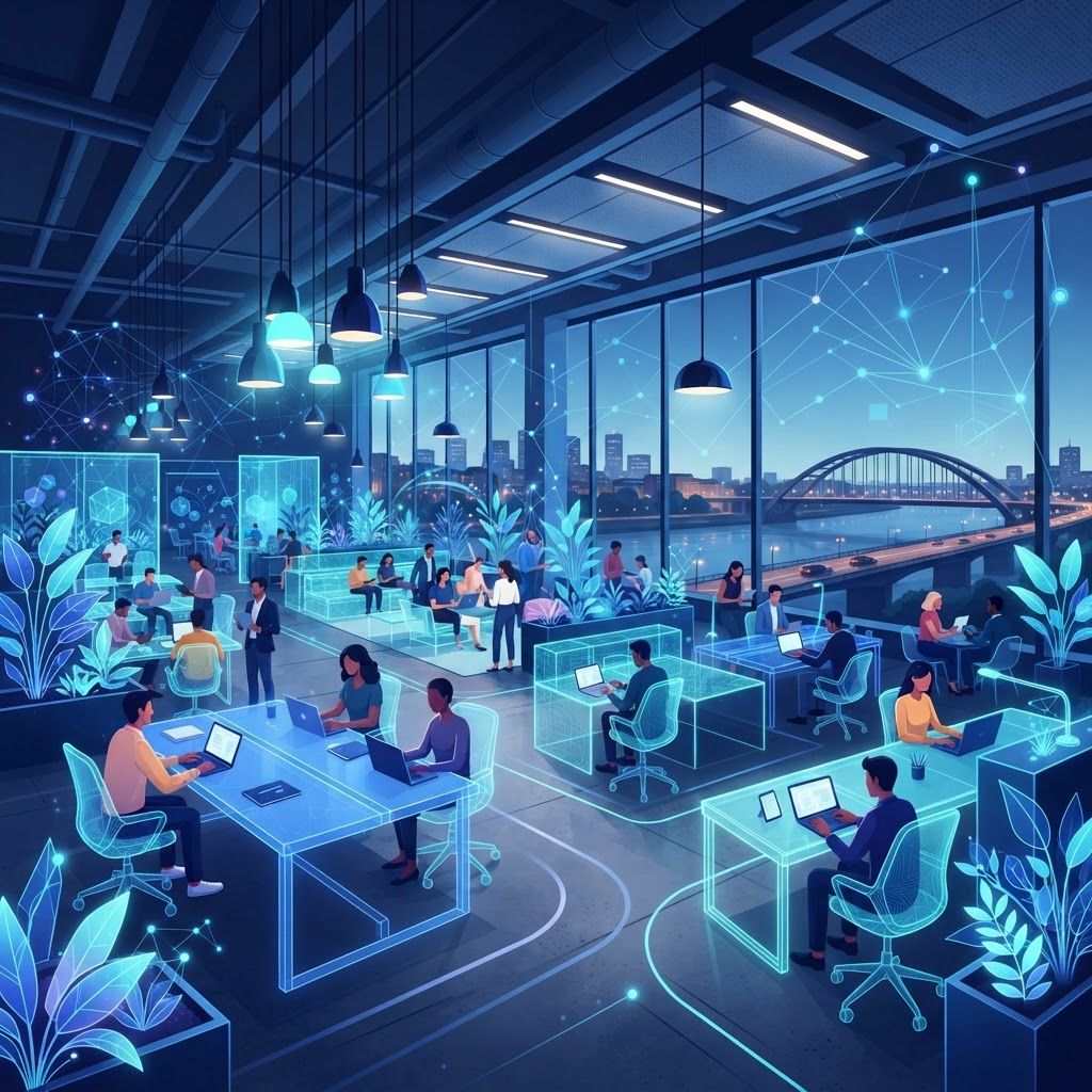 Top 10 Best Co-working Spaces in Gateshead