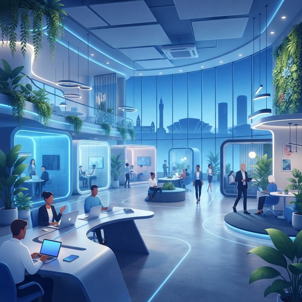 Top 10 Best Co-working Spaces in Glasgow