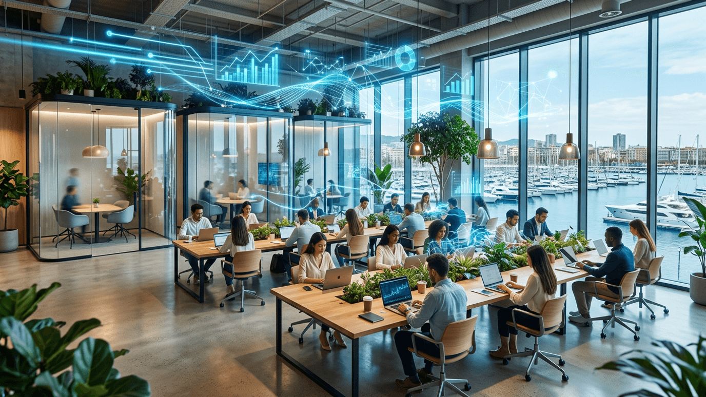 Top 10 Best Co-working Spaces in Gosport