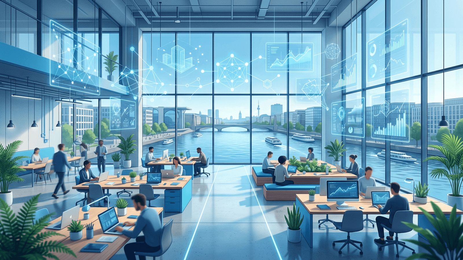 Top 10 Best Co-working Spaces in Gravesham