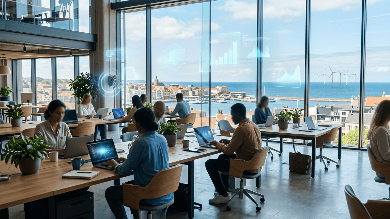 Top 10 Best Co-working Spaces in Great Yarmouth