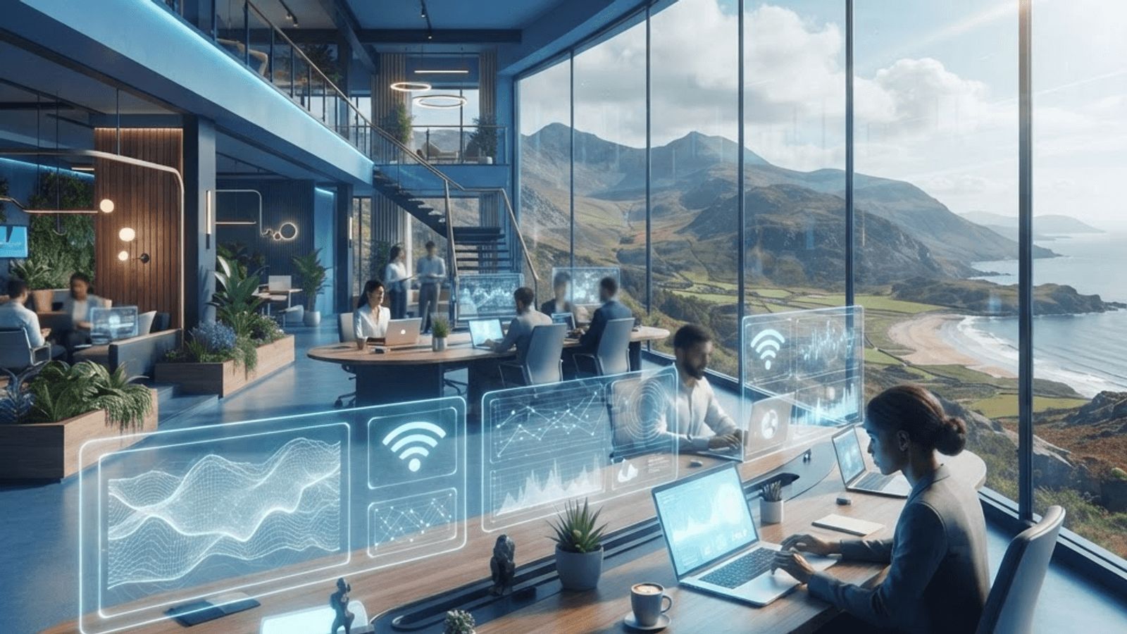 Top 10 Best Co-working Spaces in Gwynedd