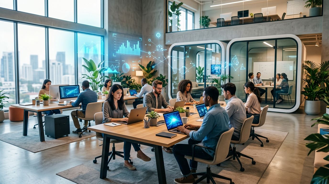 Top 10 Best Co-working Spaces in Harlow