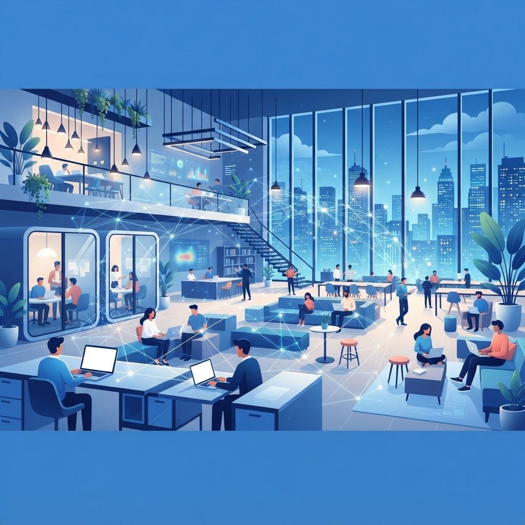 Top 10 Best Co-working Spaces in Highland