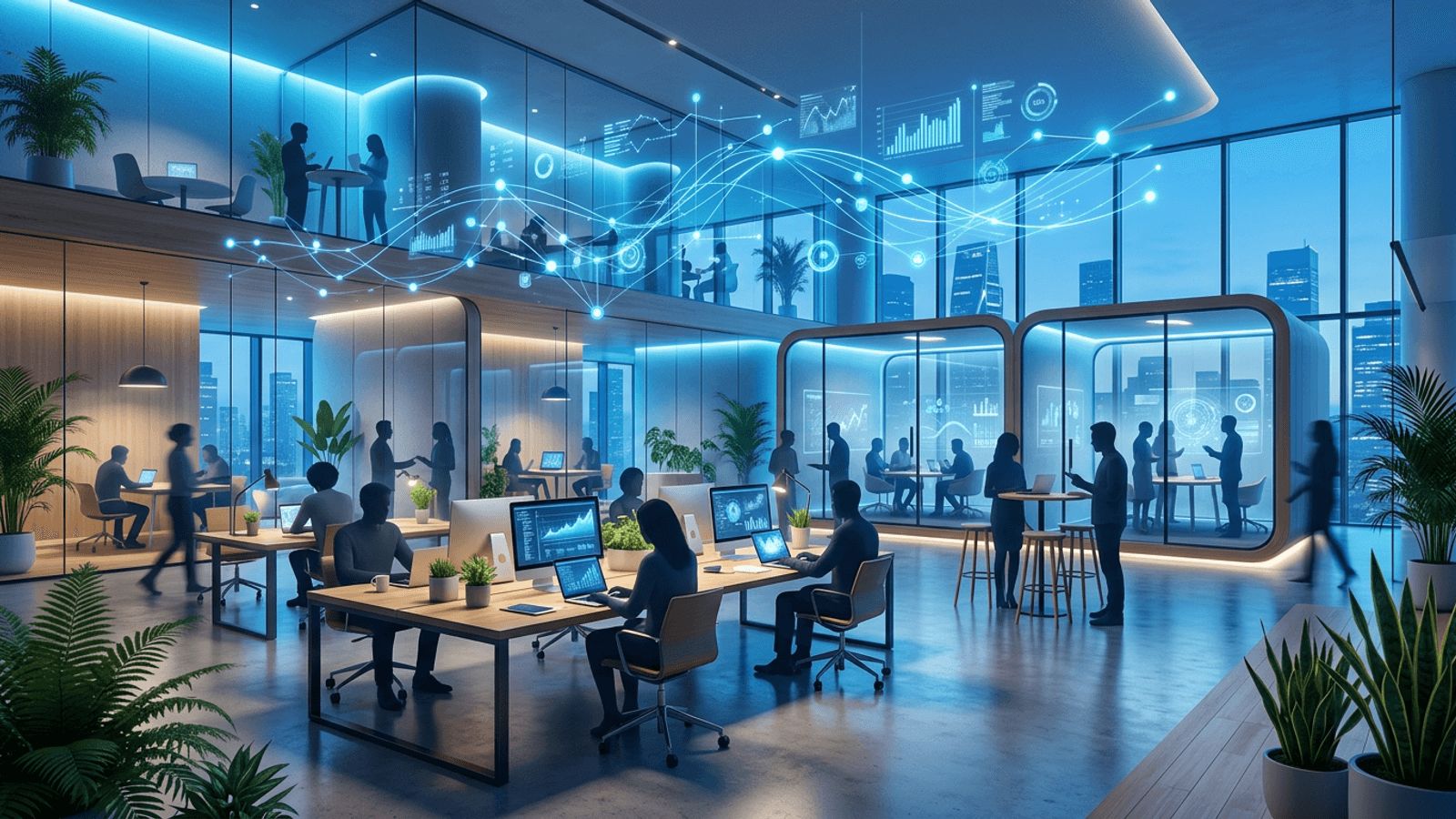Top 10 Best Co-working Spaces in Hounslow