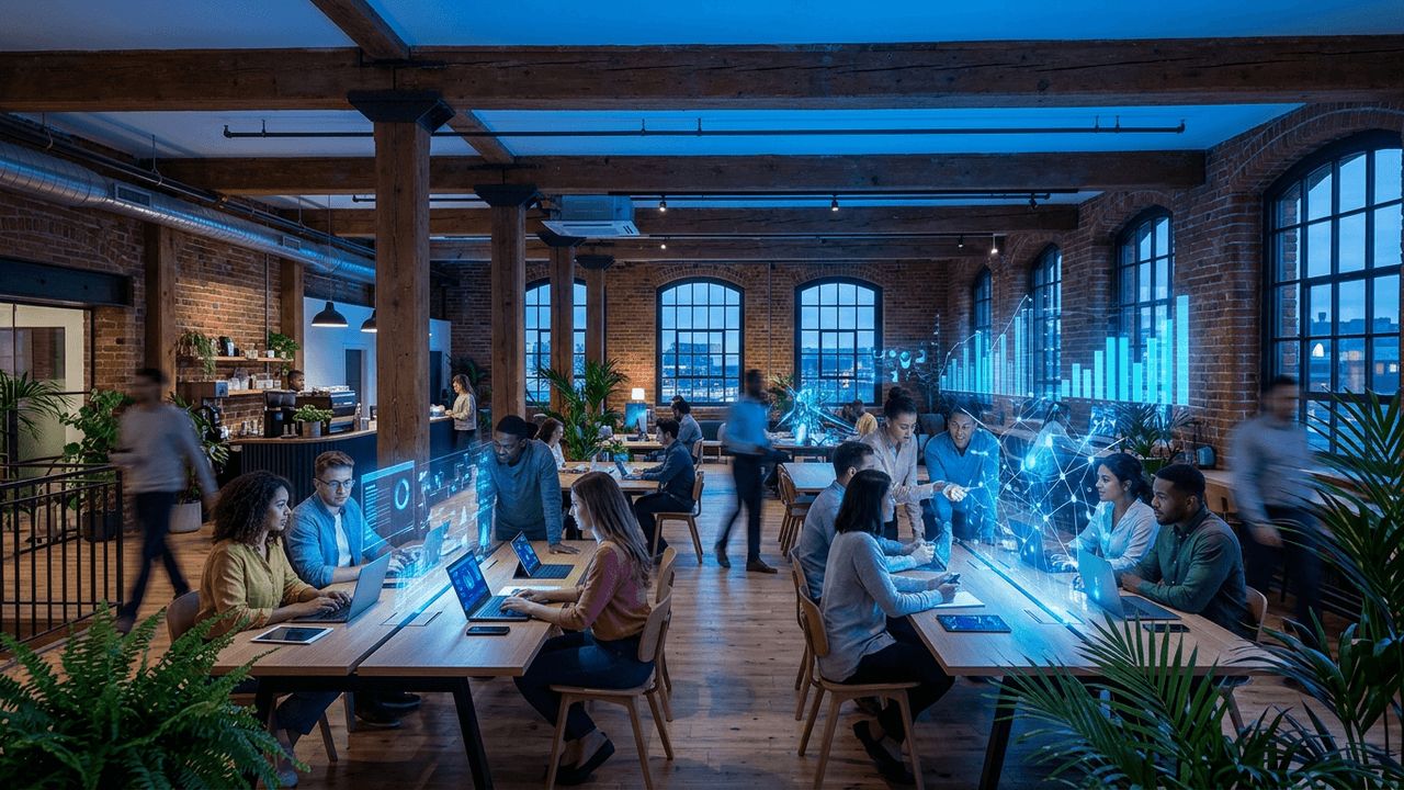 Top 10 Best Co-working Spaces in Hyndburn
