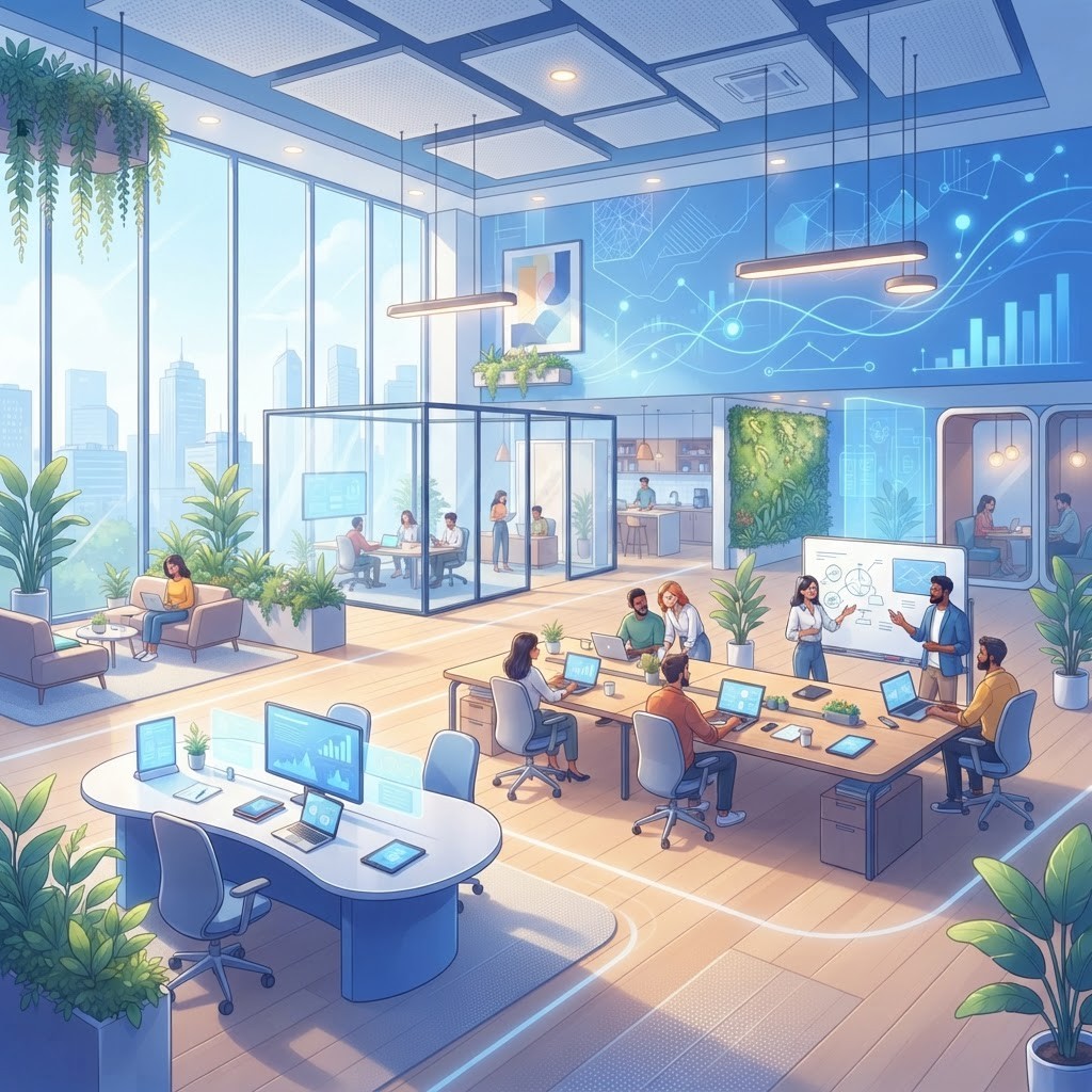 Top 10 Best Co-working Spaces in Lambeth