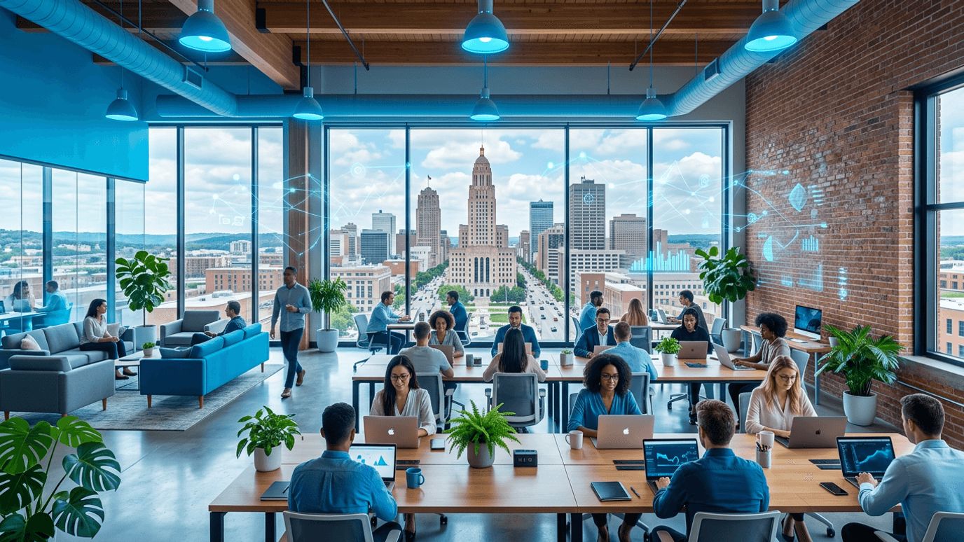 Top 10 Best Co-working Spaces in Lincoln