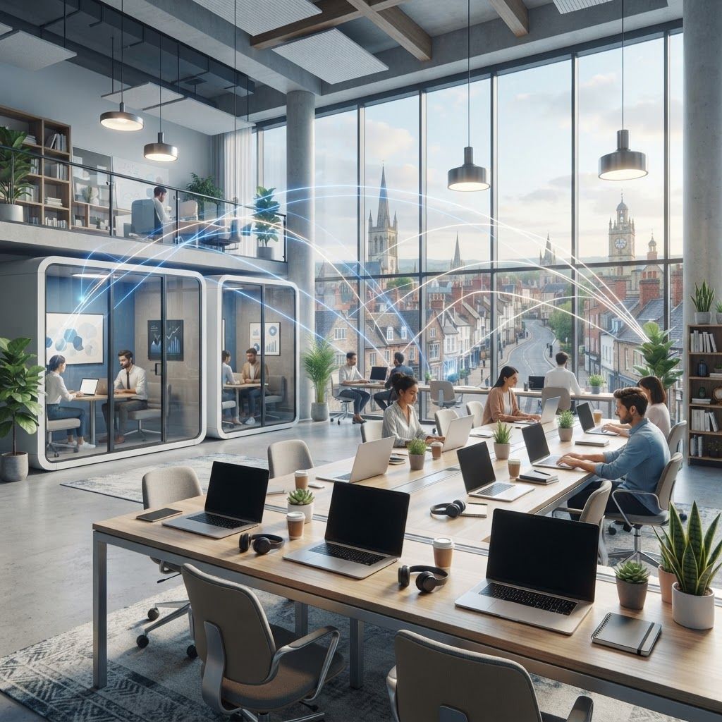 Top 10 Best Co-working Spaces in Maidstone
