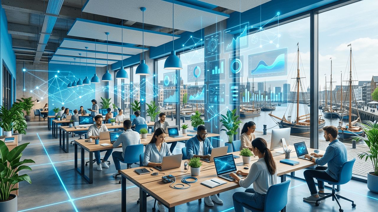 Top 10 Best Co-working Spaces in Maldon