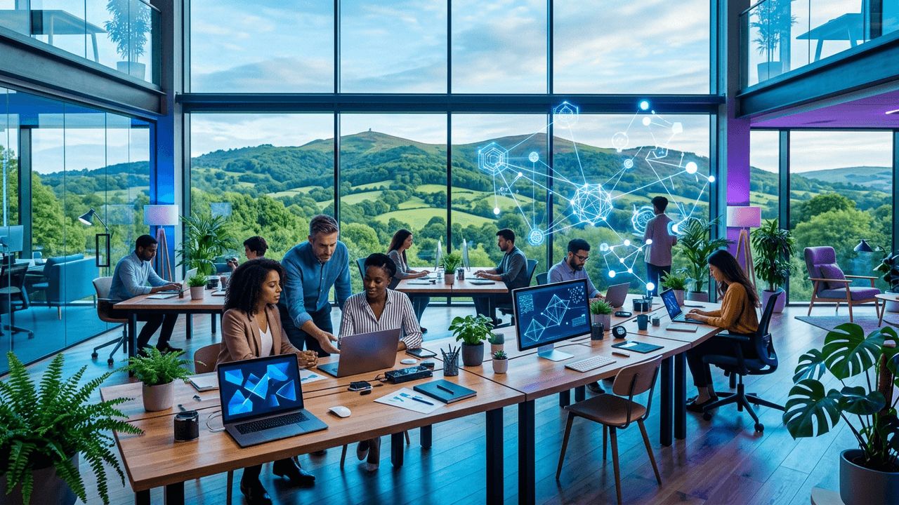 Top 10 Best Co-working Spaces in Malvern Hills