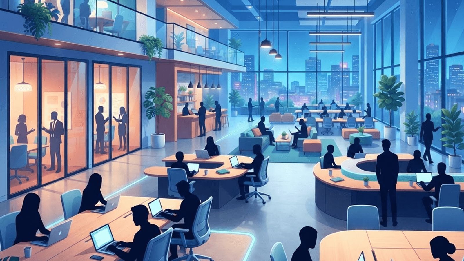 Top 10 Best Co-working Spaces in Mansfield