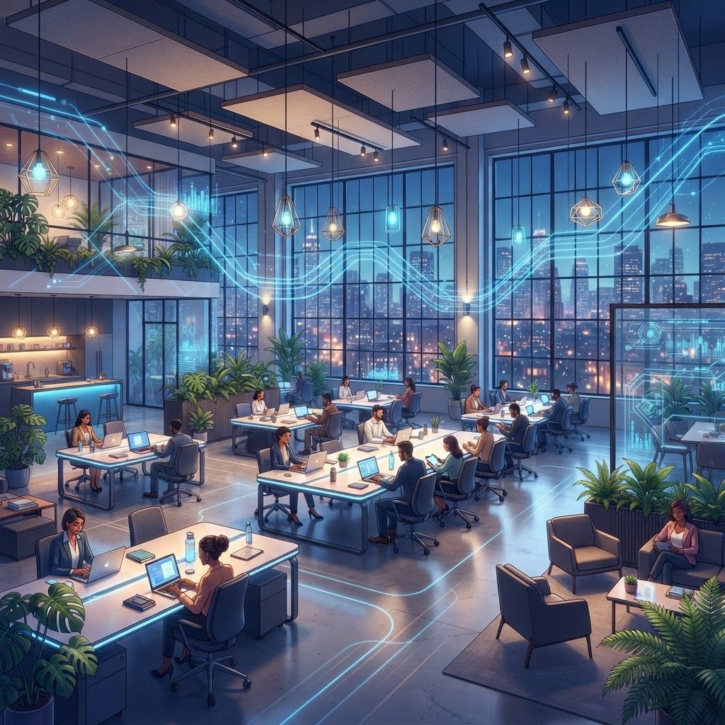 Top 10 Best Co-working Spaces in Merton