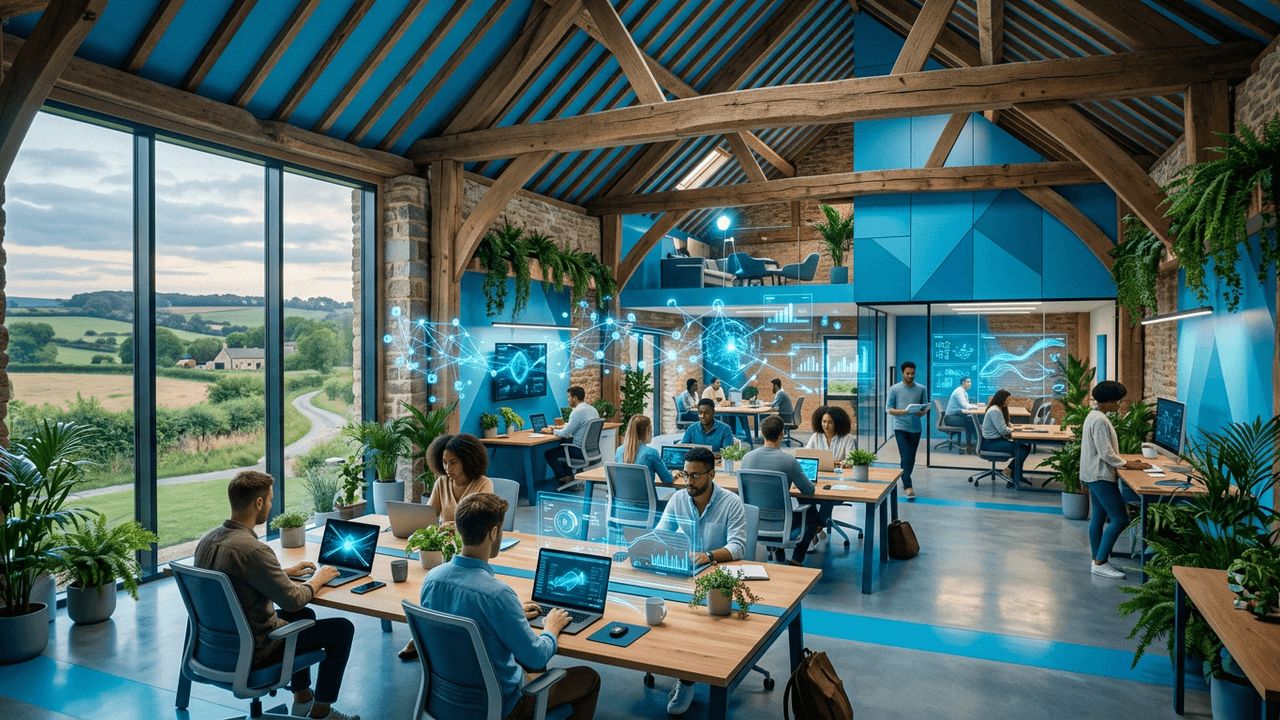 Top 10 Best Co-working Spaces in Mid Suffolk