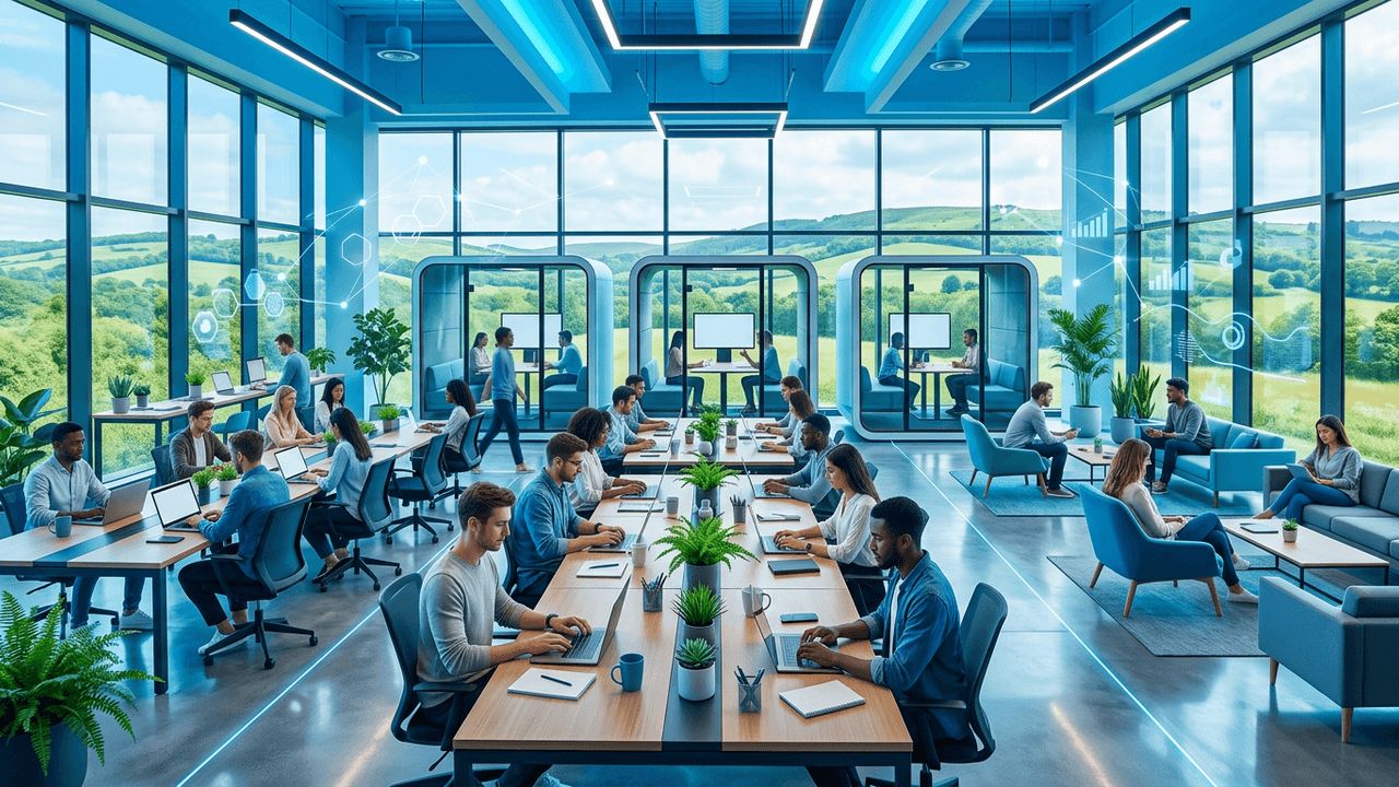Top 10 Best Co-working Spaces in Midlothian