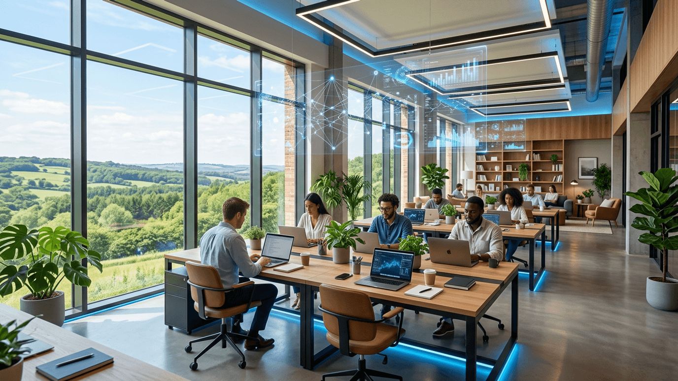 Top 10 Best Co-working Spaces in Mole Valley