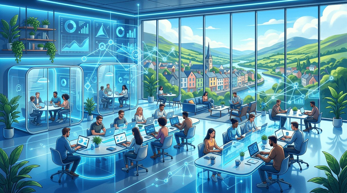Top 10 Best Co-working Spaces in Monmouthshire