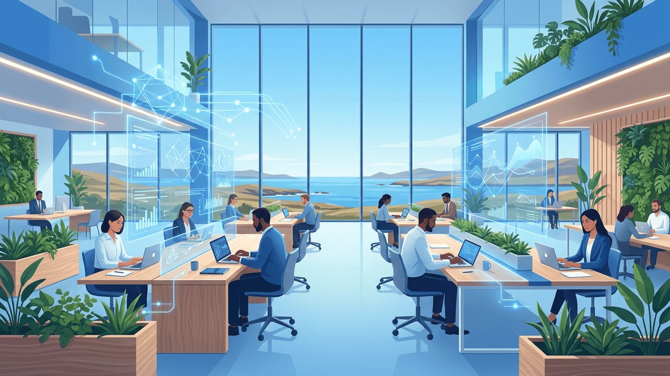 Top 10 Best Co-working Spaces in Na h-Eileanan Siar