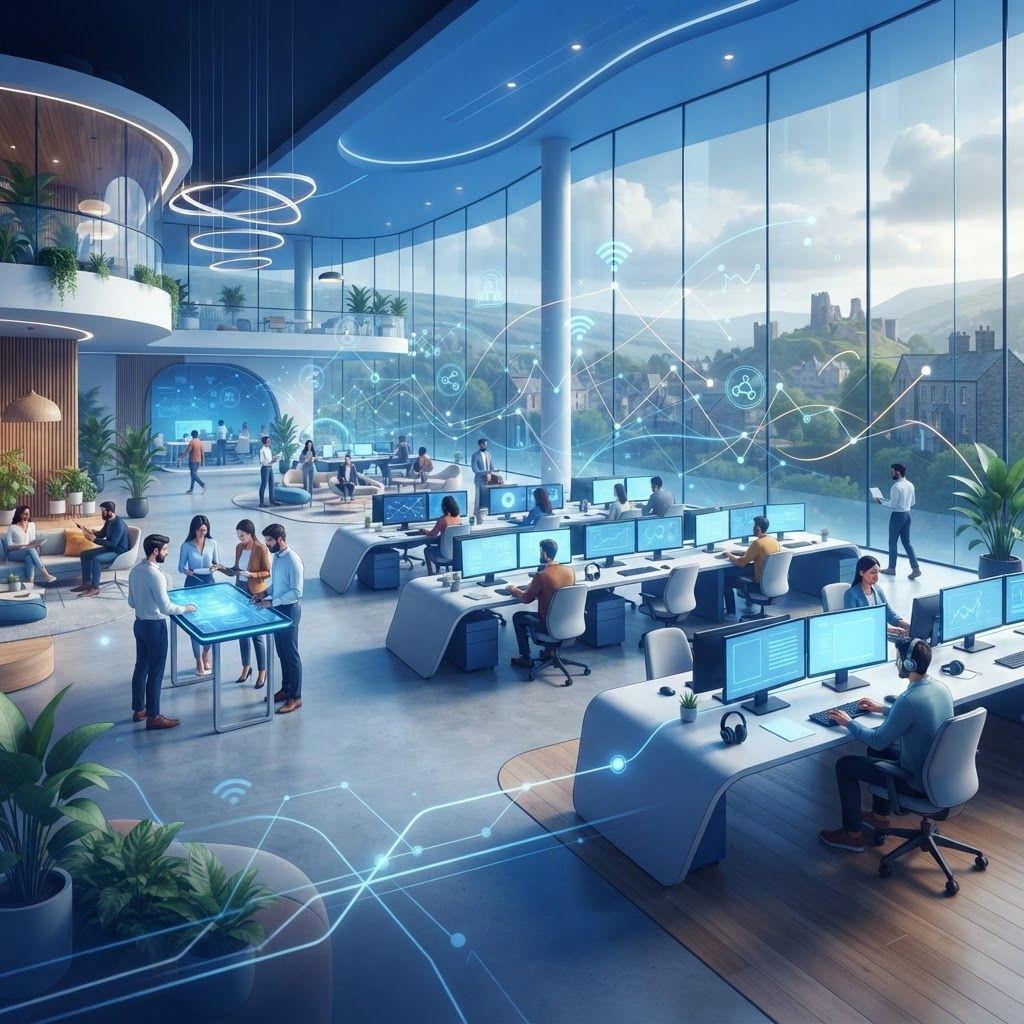 Top 10 Best Co-working Spaces in Neath Port Talbot