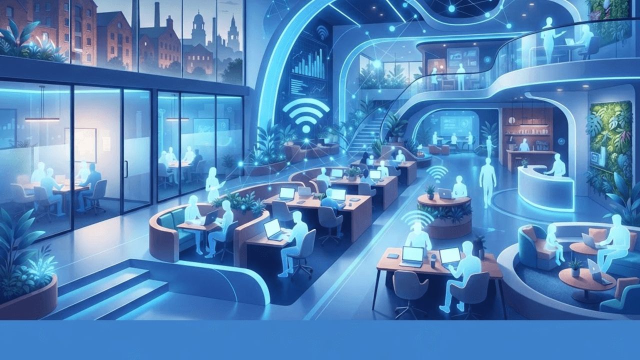 Top 10 Best Co-working Spaces in Newark and Sherwood