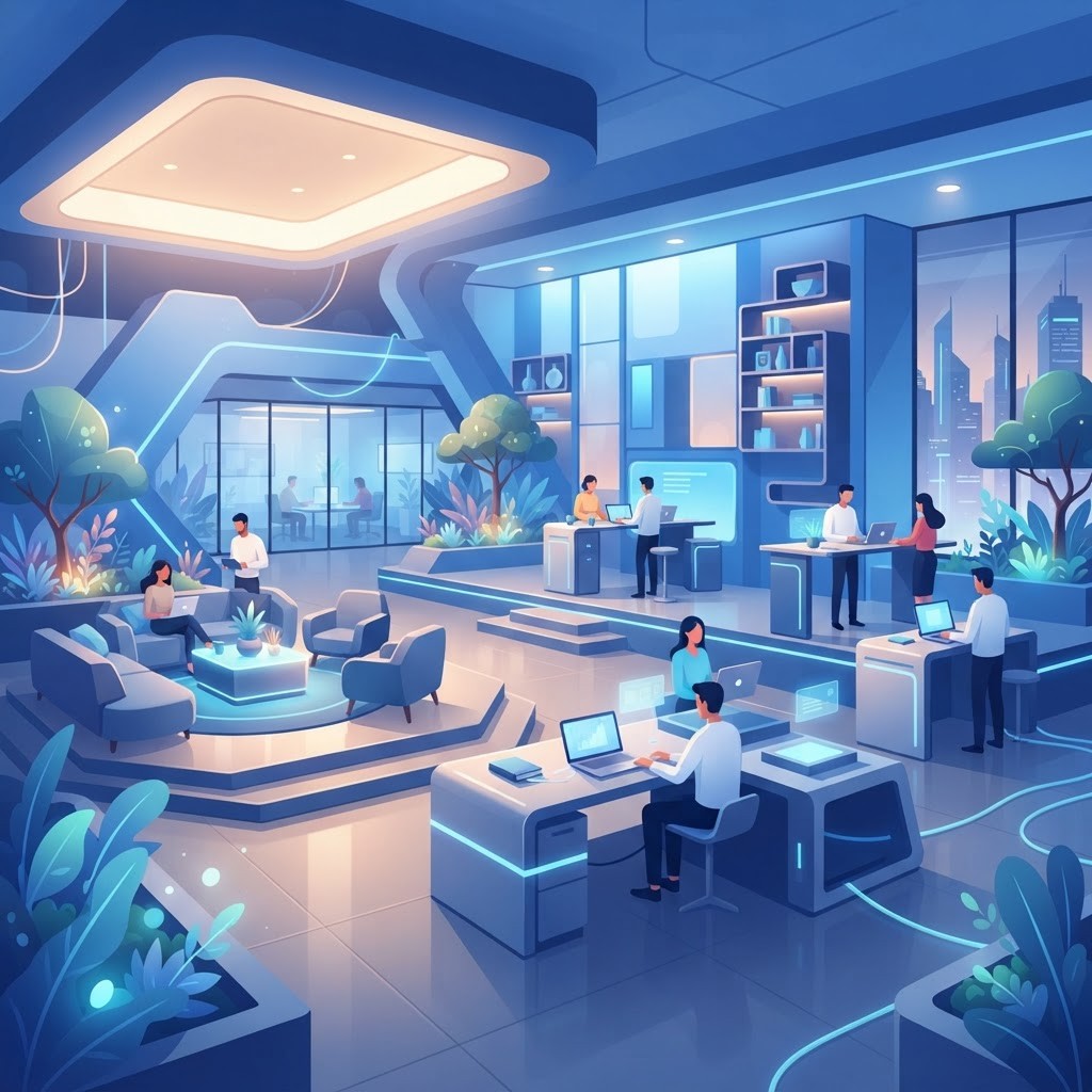 Top 10 Best Co-working Spaces in Newham