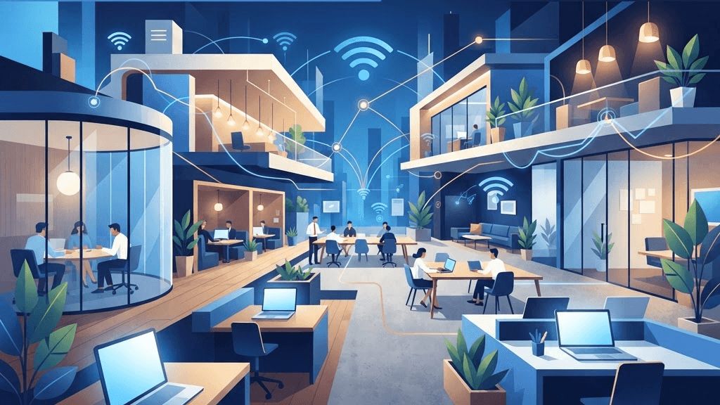 Top 10 Best Co-working Spaces in North Kesteven